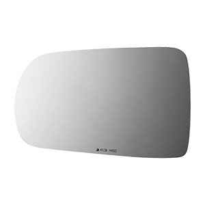 SIDE VIEW MIRROR HEATED W MOUNT